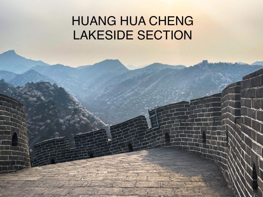 Beijing Private Great Wall Day Tour