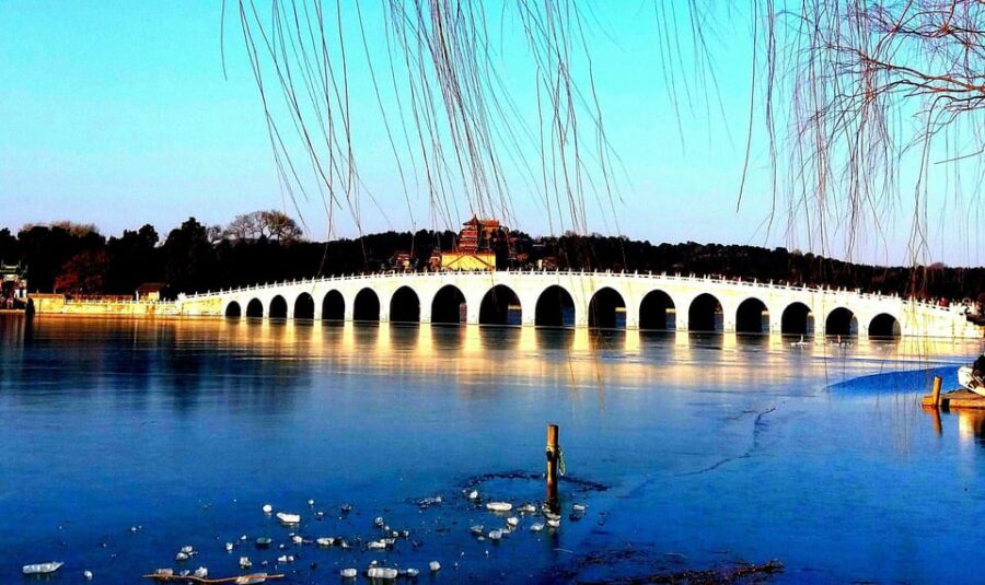 Beijing Summer Palace Admission Ticket(With OtherOption)