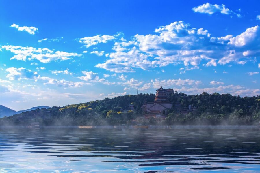 Beijing: Summer Palace & Temple of Heaven Optional Tours