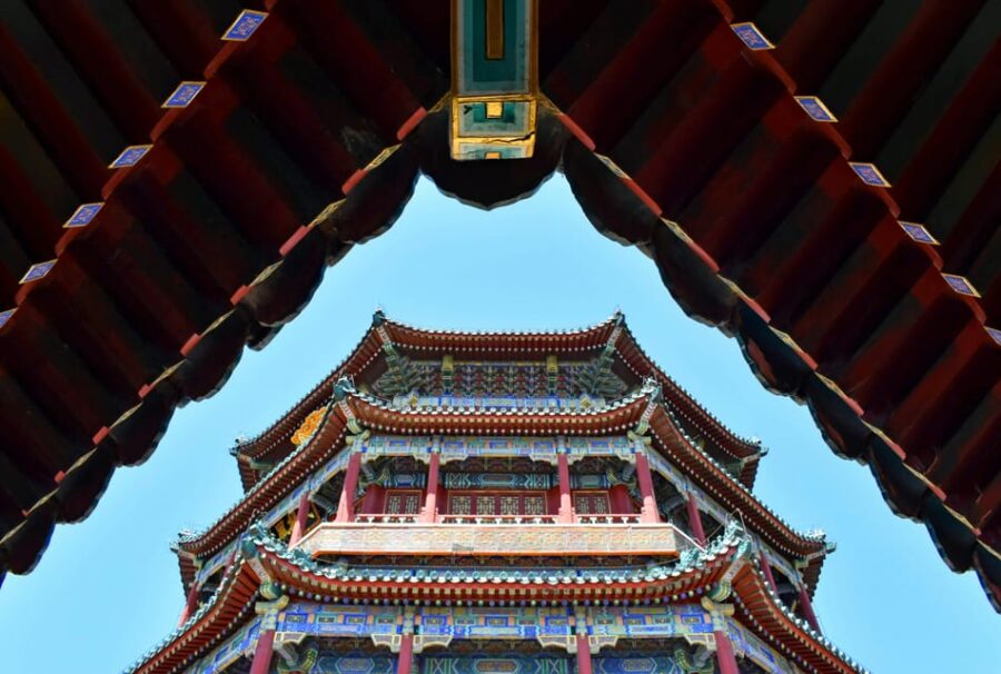 Beijing: Summer Palace Ticket; Fast and Smooth - Ticket Information and Pricing