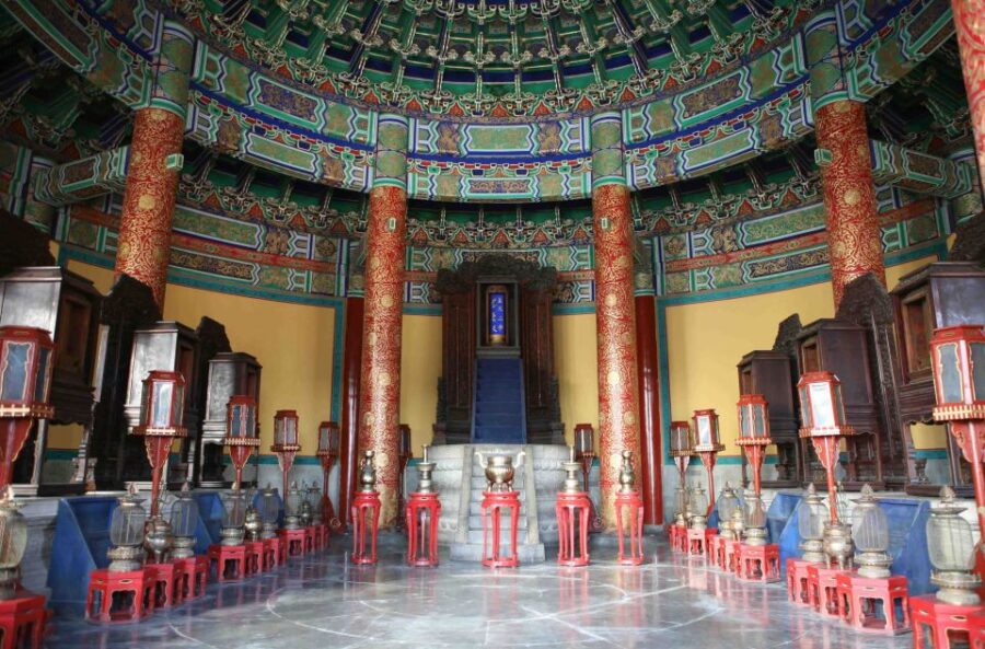 Beijing: Temple of Heaven and Forbidden City Private Tour