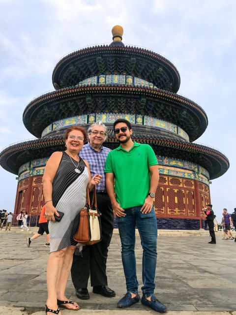 Beijing Temple of Heaven and Hutongs + Lunch or Breakfast
