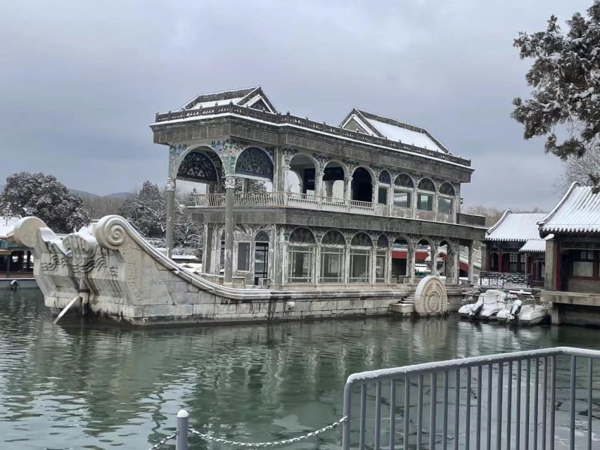 Beijing: Temple of Heaven, Panda House & Summer Palace Tour