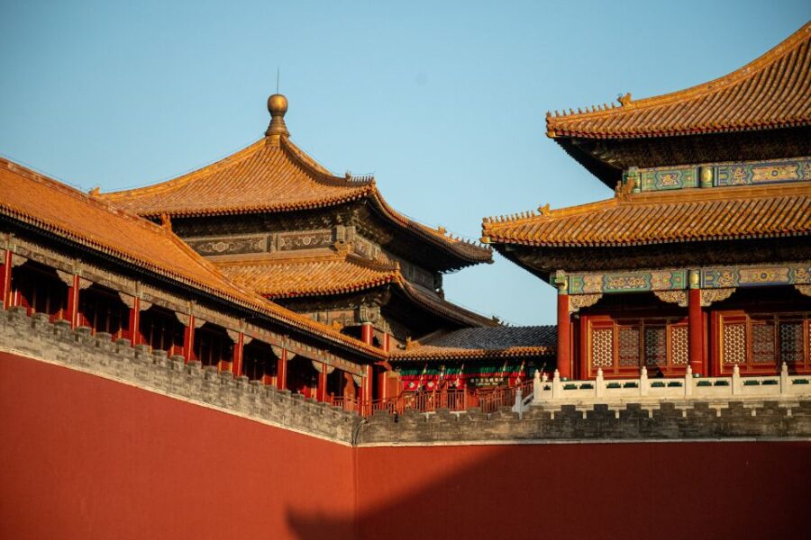 Beijing: Tiananmen Square Self-Guided Audio Walking Tour - Tour Overview and Details