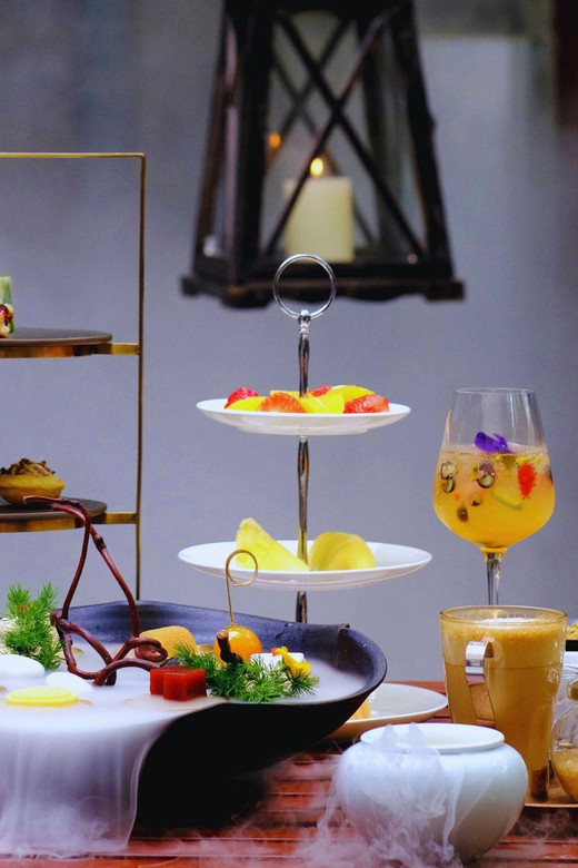 Beijing: Top Michelin Vegetarian Restaurant Reservation