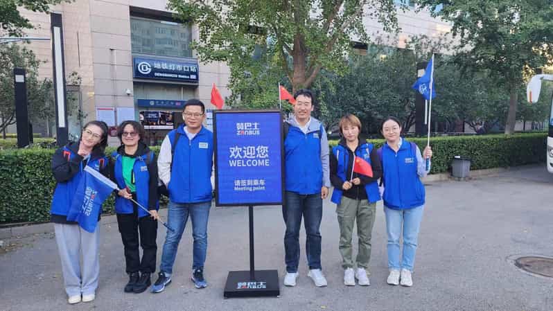 Beijing: Trip to Mutianyu Great Wall by Zanbus