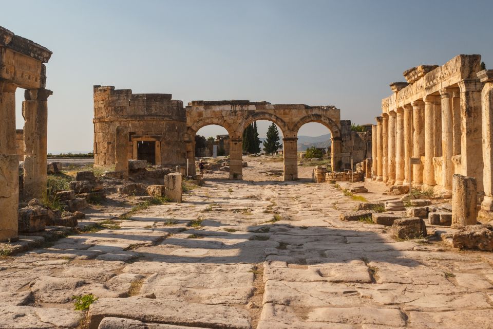 Belek: The Best Of Walking Tour