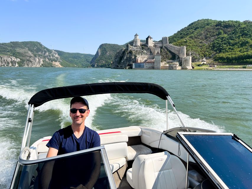 Belgrade: Golubac Fortress W/Iron Gate Speed Boat Ride - Tour Overview and Pricing
