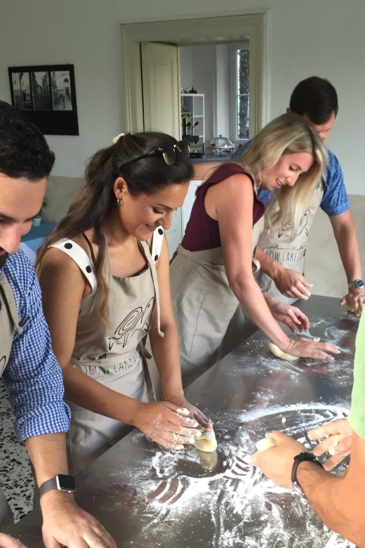 Bellagio Area: Learn How to Make Homemade Pasta