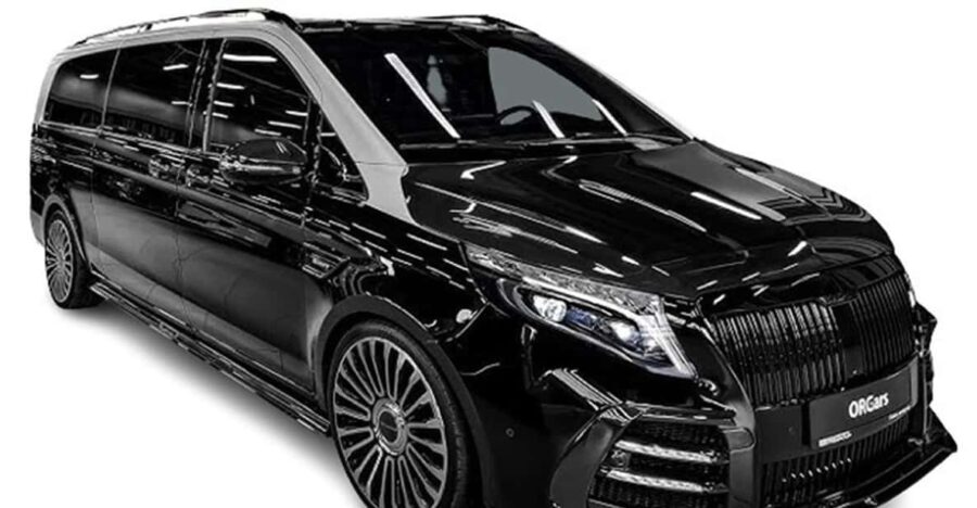 BELLAGIO:VAN LUXURY TRANSFER FROM St MORITZ TO COMO/ Varenna