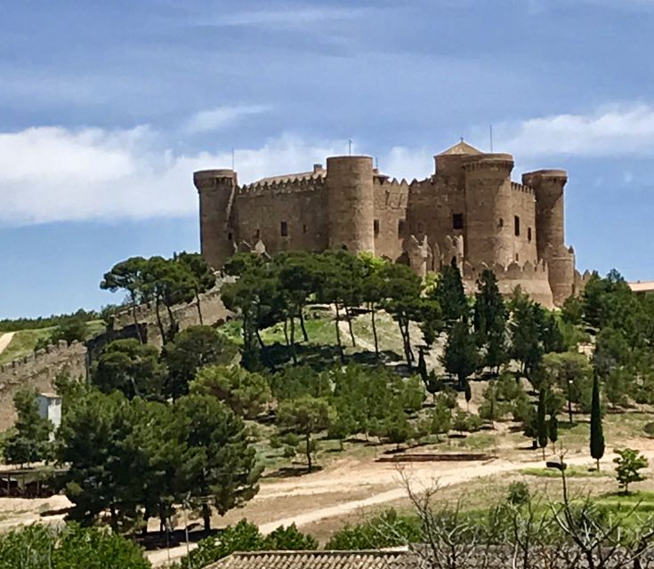 Belmonte: Belmonte Castle Ticket With Audio Tour