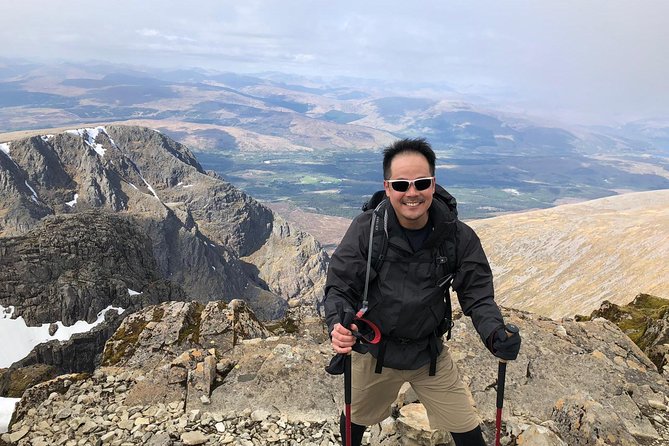 Ben Nevis Hiking Day Trip From Edinburgh - Trip Overview