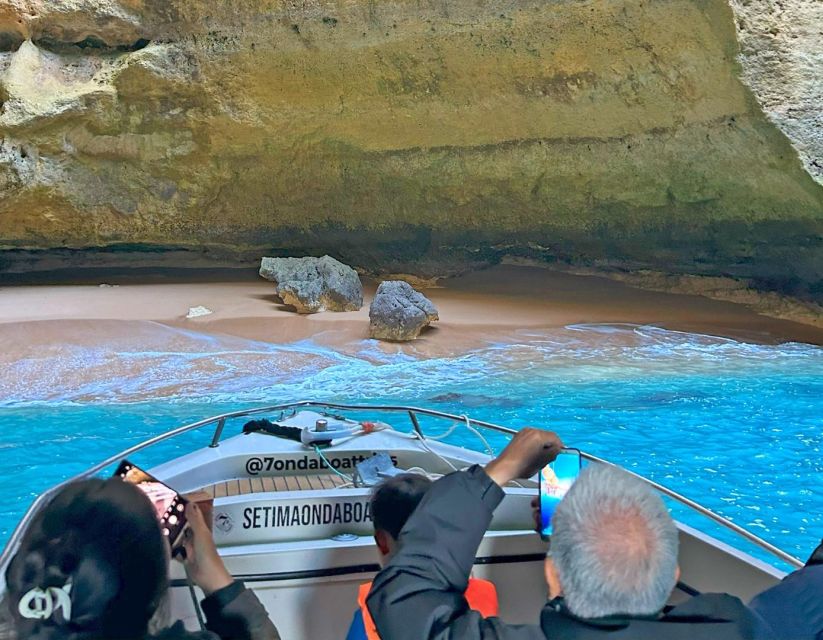 4 Best Cruises And Boat Tours In Benagil