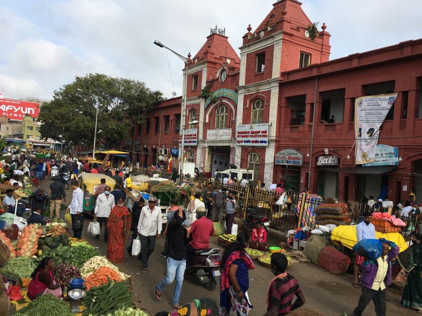 Bengaluru: Tipu Sultans Summer Palace Tuk Tuk With Brunch