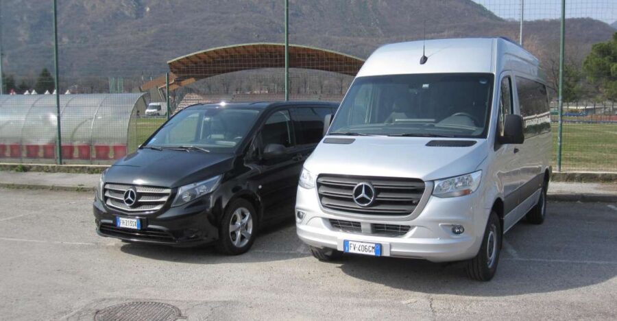 Bergamo Airport To/From Bellagio/Bellano/Varenna