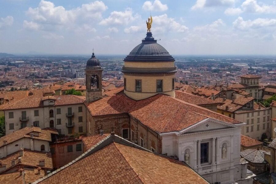 Bergamo Private Guided Walking Tour - Tour Overview and Pricing