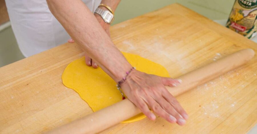 Bergamo: Private Pasta-Making Class at a Locals Home