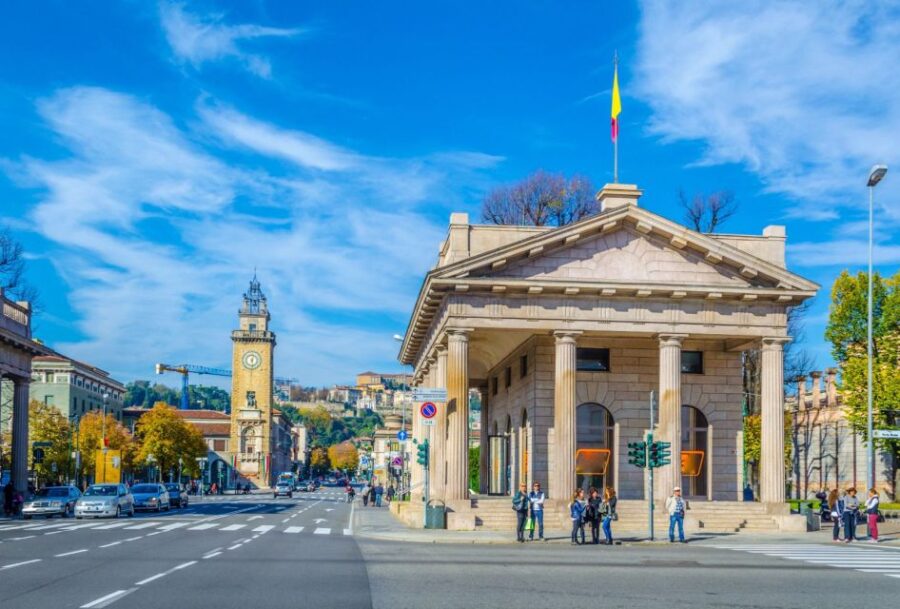 Bergamo: Private Walking Tour - Tour Overview and Details