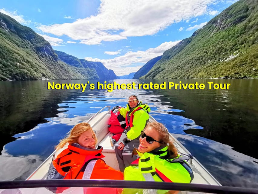 25 Best Cruises And Boat Tours In Bergen