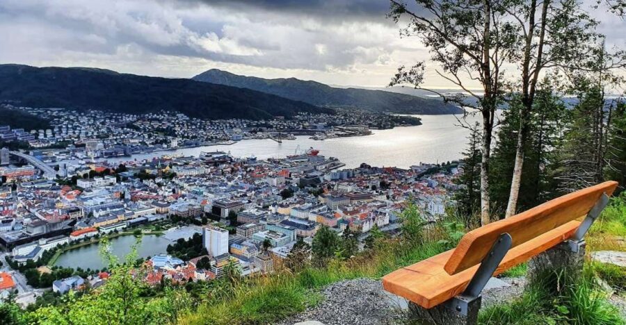 Bergen: Mountain Hike on Top of Bergen - Public Tour - Tour Overview