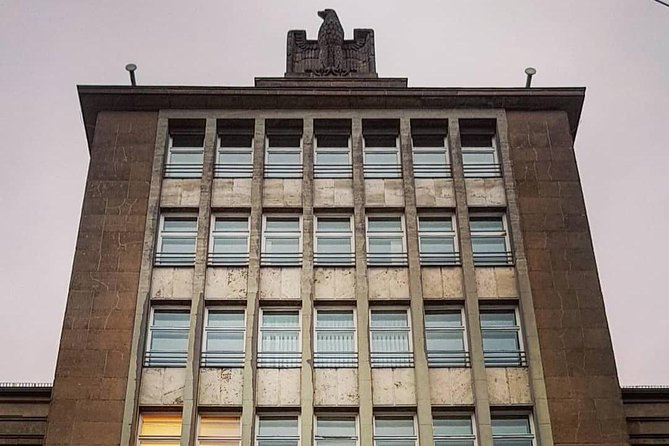 Berlin Third Reich Tour: Sites & History of World War Berlin