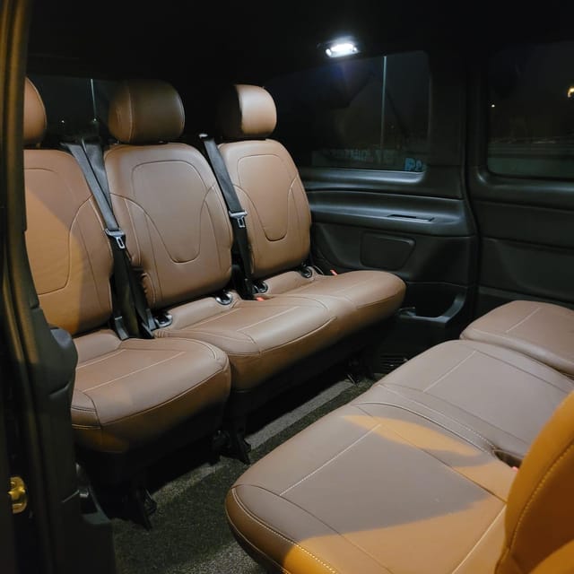 Bern to Zermatt One Way Private Transfer