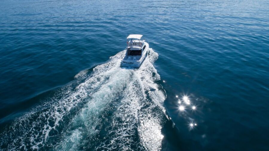 Bertram 38 Convertible Boat in Puerto & Nuevo Vallarta