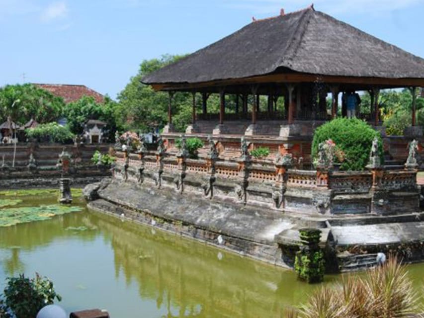Besakih Temple: Penglipuran, Semarapura Palace / Private Day - Tour Overview