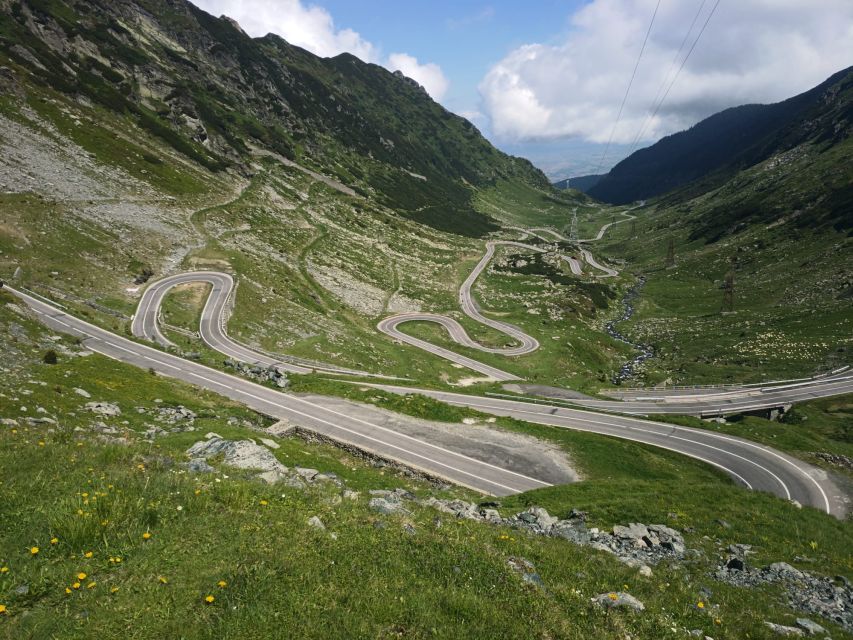 Best Day Adventure: Transfagarasan Private Tour From Brasov