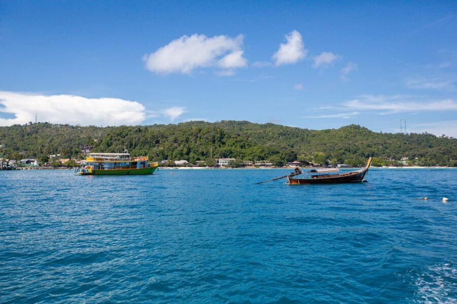 Best Early Morning Tour to Avoid the Crowds at Maya Bay - Tour Overview