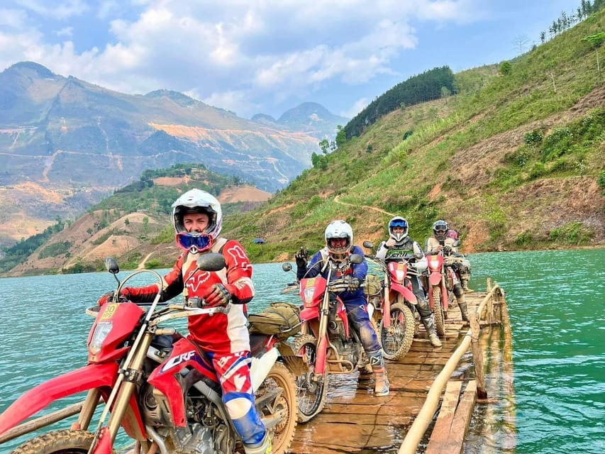 Best Easy Rider for Hagiang Loop Tour