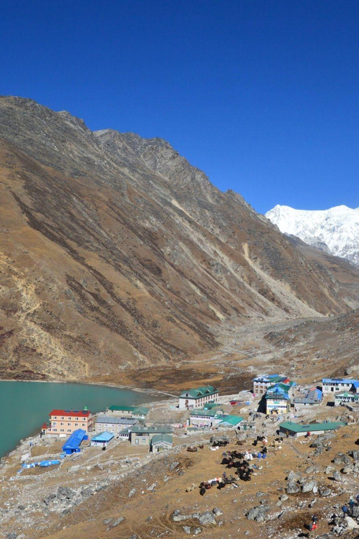Best Hike to Gokyo Lake Trek