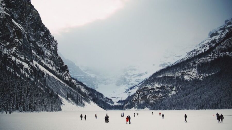 Best of Banff Winter | Lake Louise, Frozen Falls & More - Tour Overview and Pricing