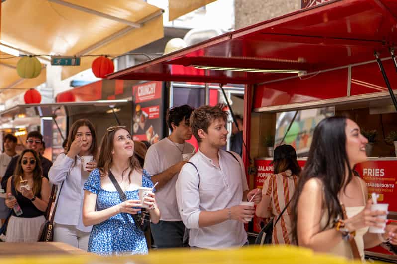 Best of Budapest: Street Food and Shots - Tour Overview and Details