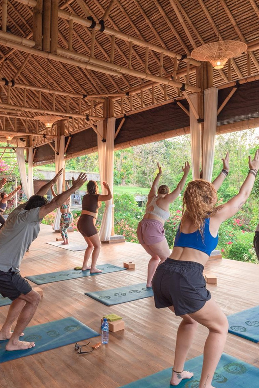 Best of Lovina North Bali: Yoga Retreat (October 19-22nd)
