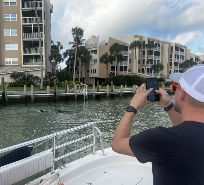 Best of Marco Island Tour - Cruise Experience