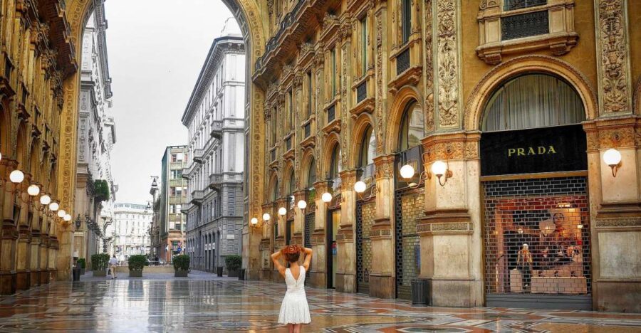 Best of Milan: Private Walking Tour