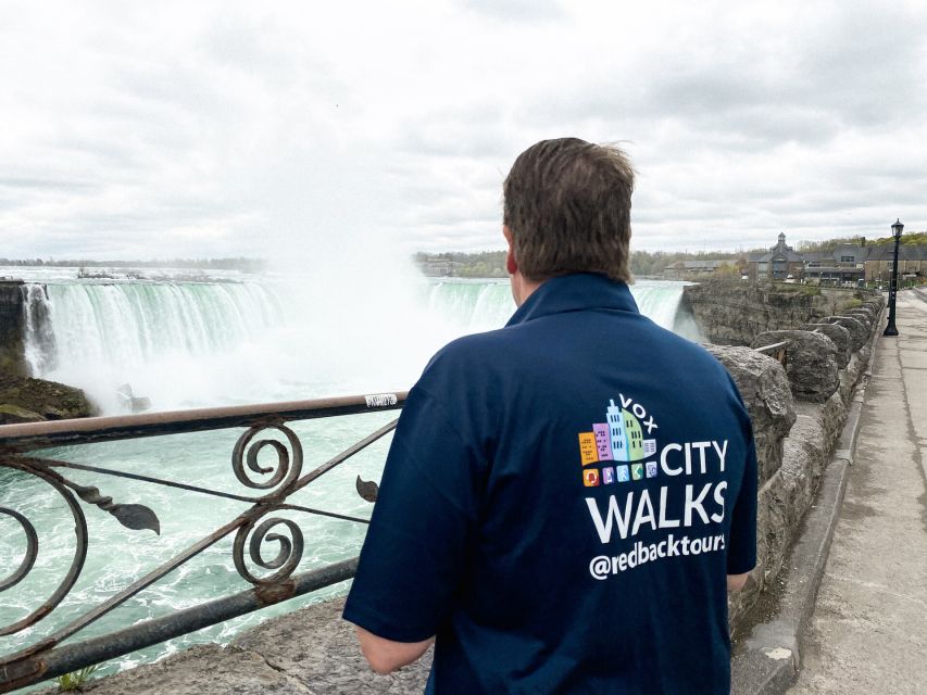 3 Best Guided Tours In Niagara Falls Ontario