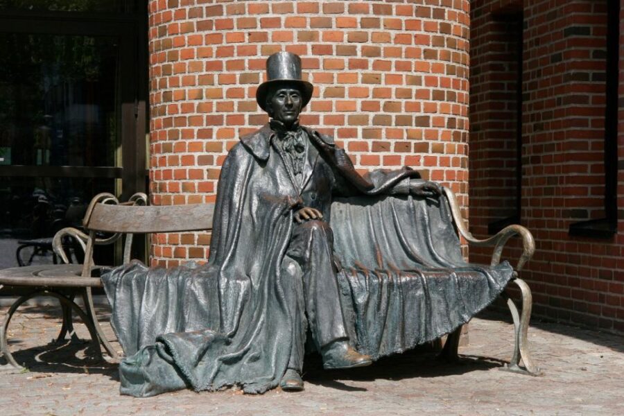 Best of Odense Day Trip From Copenhagen by Car or Train