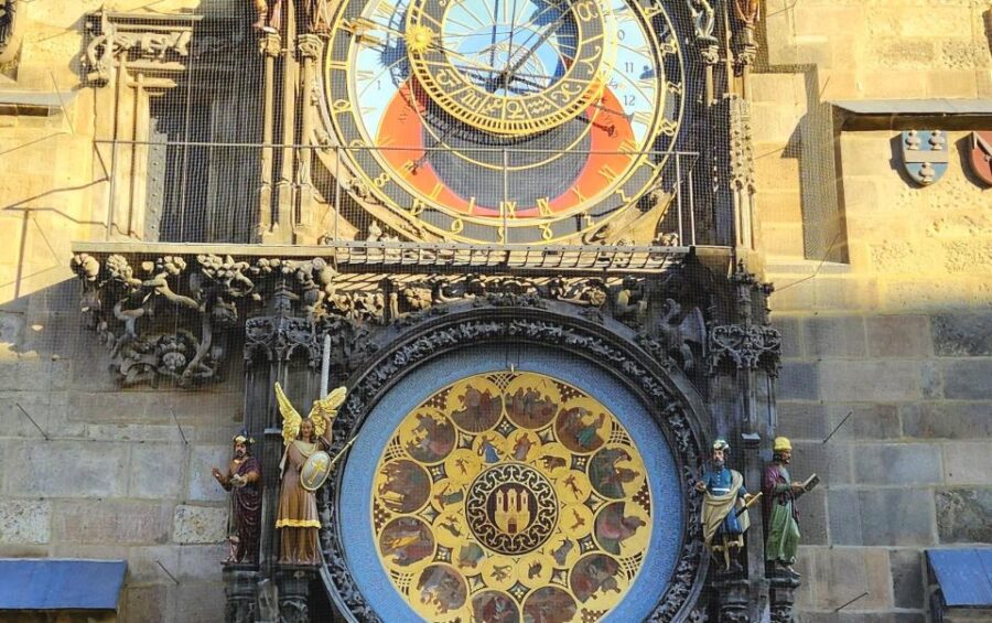 Best of Prague Private Walking Tour