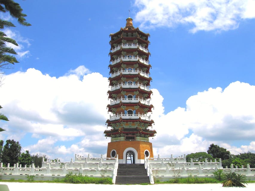 Best of Taiwan 5-Day Tour