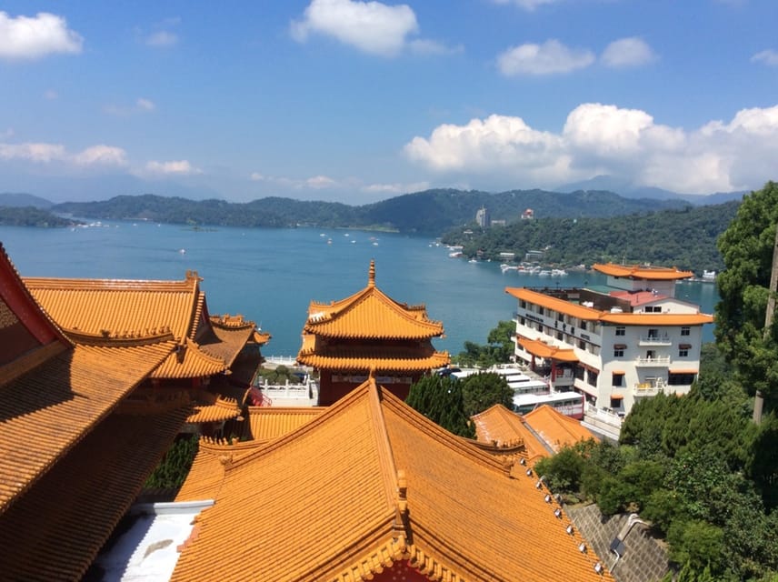 Best of Taiwan 5-Day Tour