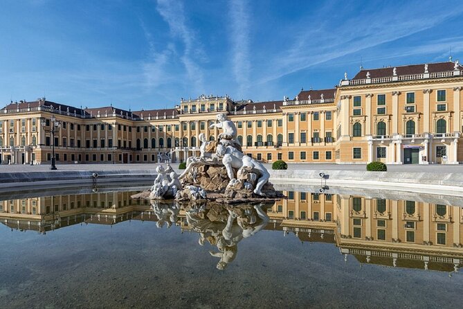 Best of Vienna 1-Day Tour by Car With Schonbrunn Tickets