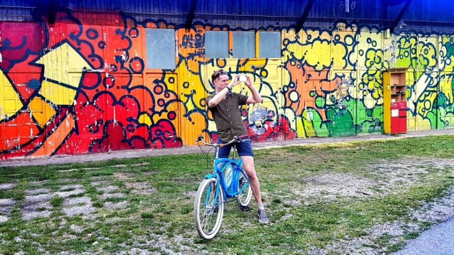 Best of Zagreb: 4-Hour Cycling Tour