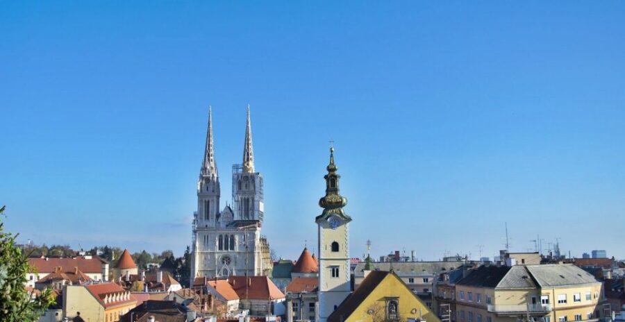 Best of Zagreb Walking Tour