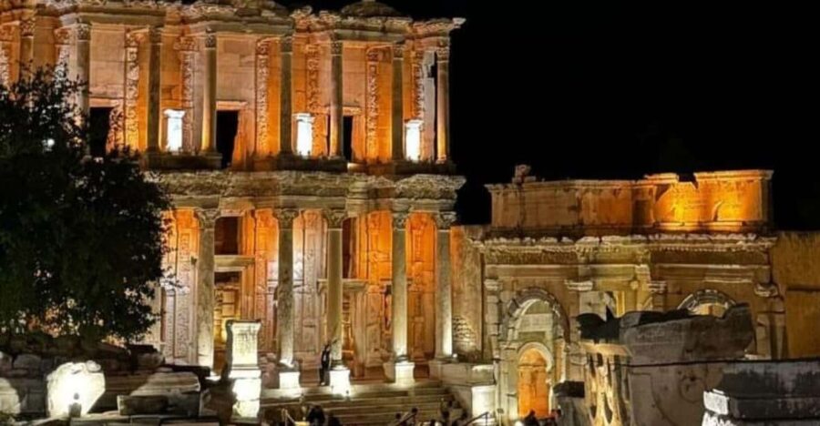 Best Price Private Night Ephesus Tour - Tour Overview and Pricing