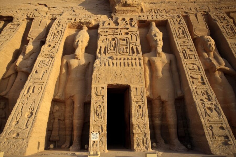 Best Private Day Trip To Abu Simbel From Aswan - Tour Overview