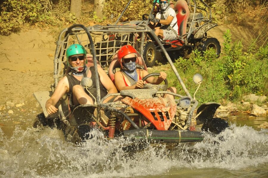 Best Safari Adventure: Quad, Buggy, Family Buggy 3 Options