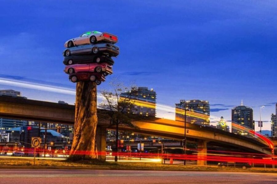 Best Selling Vancouver City Highlight Private Tour