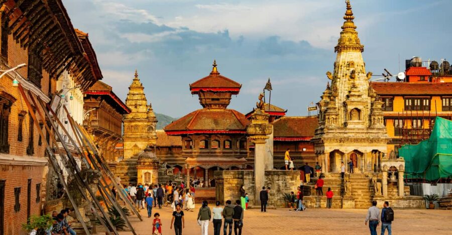 Bhaktapur and Namobudhha Day Tour